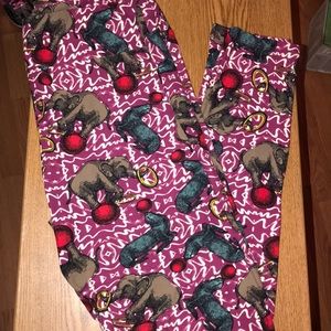 Circus Lularoe TC Leggings